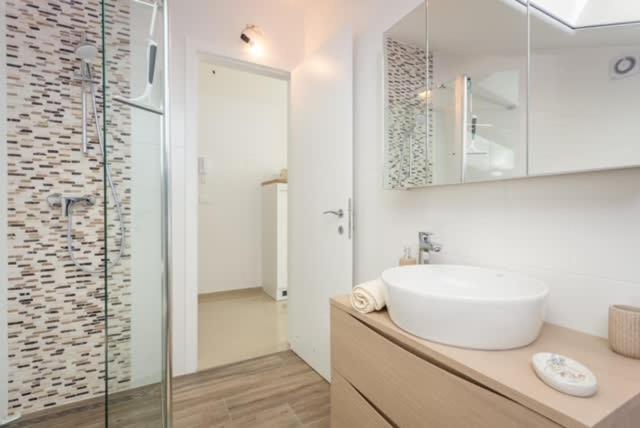 Luxury Apartment Anto With Sea View And Balcony Banjole Bagian luar foto